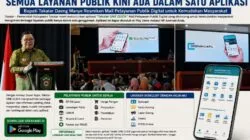 Ayo Warga Takalar Download “Takalar ONE CLICK”, Semua Layanan Publik Kini Ada dalam Satu Aplikasi