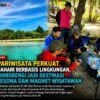 Dinas Pariwisata Perkuat Wisata Bahari Berbasis Lingkungan, Pulau Sanrobengi Jadi Destinasi Penuh Pesona dan Magnet Wisatawan