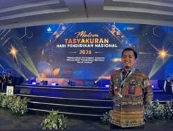 Takalar Bersinar di Tingkat Nasional, Disdikbud Raih Penghargaan Bergengsi Hardiknas 2026