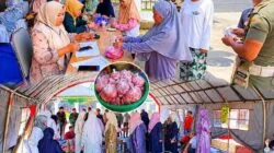 Hikmah di Hari Raya Iduladha 1447 H, Bupati Takalar Bagikan Daging Kurban kepada Masyarakat