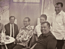 Bupati Daeng Manye dan Unhas Diskusi Santai Matangkan Proyek Kemaritiman di Takalar, Dorong PAD dan Lapangan Kerja Baru