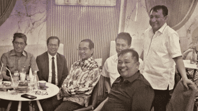Bupati Daeng Manye dan Unhas Diskusi Santai Matangkan Proyek Kemaritiman di Takalar, Dorong PAD dan Lapangan Kerja Baru