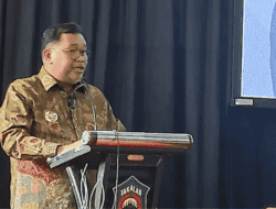 Bupati Takalar Daeng Manye: Pelayanan Masyarakat yang Kuat Berawal dari Kebersamaan Aparat di Lapangan