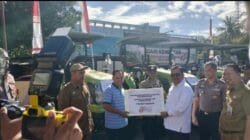 Bantuan Alsintan Kelompok Tani Takalar