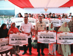 Gubernur Sulsel Groundbreaking 40 Rumah Layak Huni di Takalar, Bupati Daeng Manye: Bukti Nyata Kepedulian bagi Warga Berpenghasilan Rendah