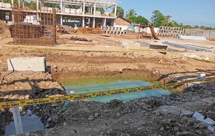 Diduga Kelalaian Pengawas dan Pelaksana, Dua Bocah Tewas di Proyek Sekolah Rakyat Program Presiden Prabowo di Takalar