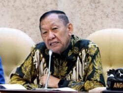 Hamka B. Kady Bongkar Kerusakan Irigasi Takalar di Hadapan Menteri PU, Desak Perbaikan Segera