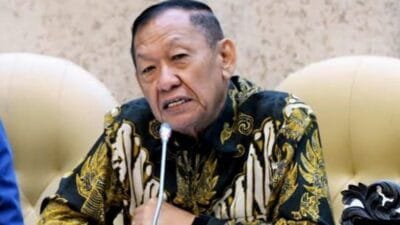 Hamka B. Kady Desak Perbaikan Irigasi Takalar, Aspirasi Petani Disuarakan di Hadapan Menteri PU