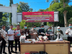 Kejari Takalar Musnahkan Barang Bukti Perkara Pidana, Tegaskan Komitmen Penegakan Hukum Transparan