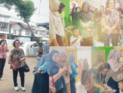 Kunker ke Takalar, Asisten Deputi Kemenko PMK Puji Pelayanan Kesehatan dan Pencegahan Stunting