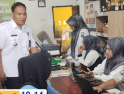Warga Kelurahan Pappa Antusias Sambut Program Rumah Layanan Warga, Berbagai Layanan Publik Hadir Lebih Dekat