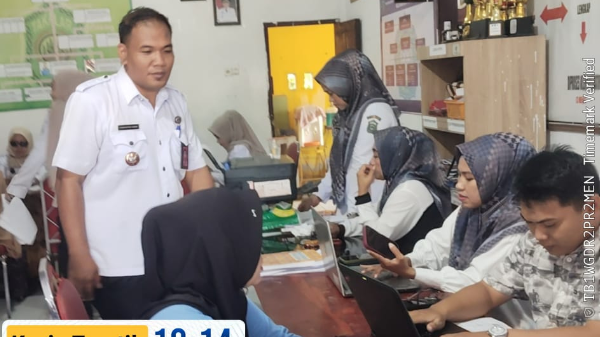 Rumah Layanan Warga Pattallassang