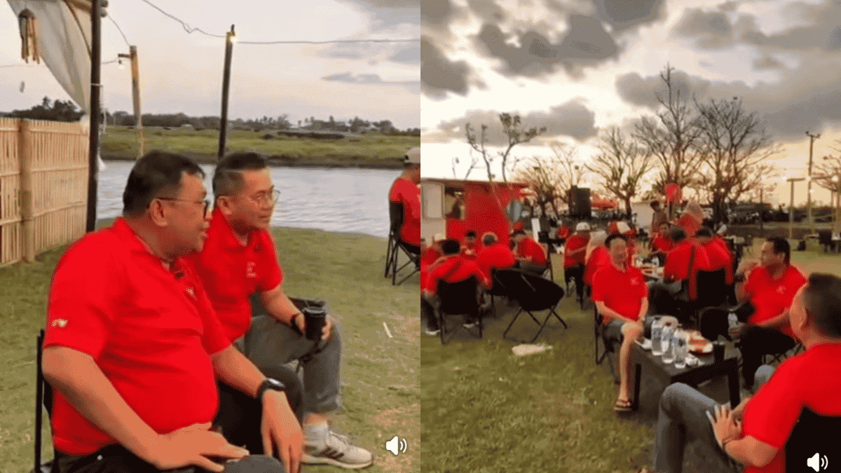 Promosi Wisata Alam Parialau dilakukan Bupati Takalar Daeng Manye bersama rombongan Alumni Teknik IKA Unhas dengan menikmati keindahan senja, panorama alam, serta kuliner khas Takalar sebagai upaya memperkenalkan destinasi wisata unggulan daerah.