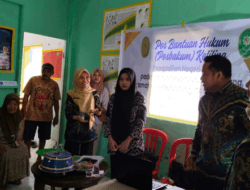 RLW Pattallassang Diserbu Warga, Ketua Pengadilan Negeri Takalar Turun Langsung Beri Konsultasi Hukum