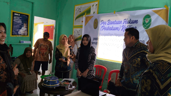 Rumah Layanan Warga Pattallassang RLW Kelurahan Kalabbirang Pelayanan Publik Takalar Ketua Pengadilan Negeri Takalar