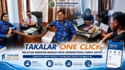 Dinas Perikanan Takalar: Nelayan Semakin Mudah Urus Administrasi Tanpa Antre Berkat Takalar ONE CLICK
