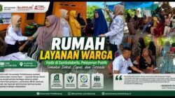 Rumah Layanan Warga Hadir di Sombalabella, Pemerintah Kecamatan Pattallassang Dekatkan Pelayanan kepada Masyarakat