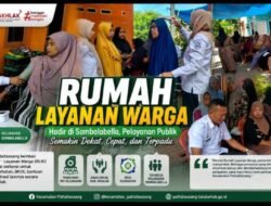 Rumah Layanan Warga Hadir di Sombalabella, Pemerintah Kecamatan Pattallassang Dekatkan Pelayanan kepada Masyarakat