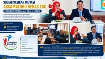 Assamaturu Bebas TBC Takalar