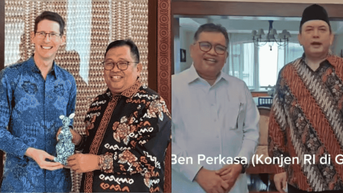 Daeng Manye Bupati Takalar Kerja sama Australia Takalar Investasi Takalar Rumput laut Takalar Potensi Takalar Takalar go internasional