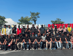 Usai ke Parialau dan Pulau Sanrobengi, Bupati Takalar dan Alumni Elektro Unhas Lanjut Eksplorasi Wisata Bendungan Pammukkulu