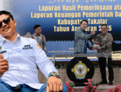 Ketua APDESI Takalar Apresiasi Pemkab Takalar Raih Predikat WTP dari BPK RI