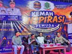 250 Pemuda Bersatu di Pantai Mangindara, Kemah Inspirasi Galesong Selatan Cetak Generasi Pelopor Perubahan