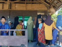 31 Anak Ikuti Sunatan Massal di Kemah Inspirasi Pemuda Galesong Selatan, Warga Bersyukur Ringankan Beban Ekonomi
