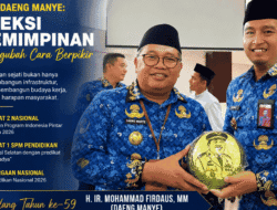 59 Tahun Daeng Manye: Refleksi Kepemimpinan yang Mengubah Cara Berpikir