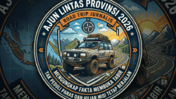 AJUN Gelar Road Trip Jurnalis Lintas Nusantara, Perkuat Profesionalisme dan Awasi Dugaan Pelanggaran Hukum