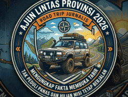 AJUN Gelar Road Trip Jurnalis Lintas Nusantara, Perkuat Profesionalisme dan Awasi Dugaan Pelanggaran Hukum