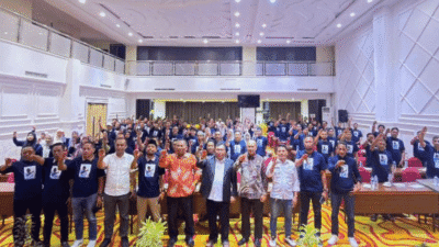 APDESI Takalar Tancap Gas, Gelar Bimtek Siskudes Versi 2.0.9 Libatkan 175 Peserta dari 52 Desa