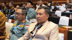 Baru Dilantik di Purwakarta, Ketua PABPDSI Sulsel Amiruddin Sidja Langsung Hadiri Seminar Nasional KDKMP di Jakarta