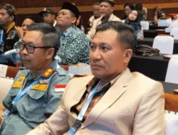 Baru Dilantik di Purwakarta, Ketua PABPDSI Sulsel Amiruddin Sidja Langsung Hadiri Seminar Nasional KDKMP di Jakarta