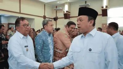 Bupati Daeng Manye Bersama Kepala BPN Nusron Wahid Teken LP2B, Takalar Teguhkan Komitmen Jaga Ketahanan Pangan Nasional