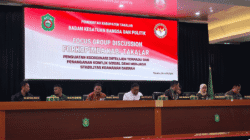 Bupati Daeng Manye Buka FGD Forkopimda Takalar, Perkuat Koordinasi Intelijen Terpadu Demi Menjaga Stabilitas Keamanan Daerah