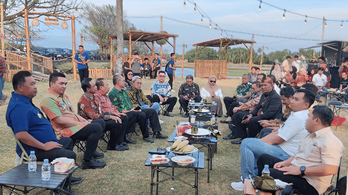 Bupati Takalar Daeng Manye Saksikan Penandatanganan Komitmen Bersama Percepat Pengembangan 7 Destinasi Wisata Unggulan Takalar