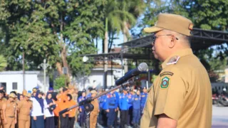 Bupati Takalar Daeng Manye Tegaskan ASN Tak Cukup Hanya Absen: Kinerja, Kehadiran, Inovasi dan BISA Jadi Ukuran Prestasi