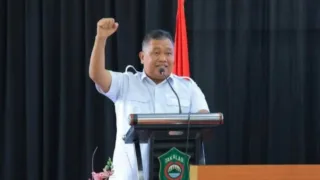 Bupati Takalar: Desa, Kecamatan, Kabupaten hingga Pusat Harus Satu Barisan dalam Tata Kelola Pemerintahan