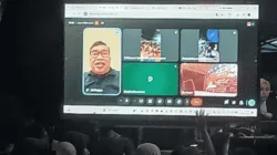 Bupati Takalar Dukung Penuh Kemah Inspirasi Pemuda Galesong Selatan, Sapa Ribuan Peserta dari Jakarta Lewat Google Meet