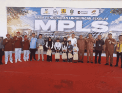 Bupati Takalar Buka MPLS Sekolah Rakyat, Perjuangan ke Jakarta Berbuah Manis, 330 Siswa Siap Tempuh Pendidikan Gratis Berasrama