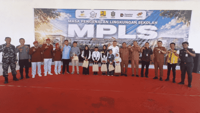 Bupati Takalar Buka MPLS Sekolah Rakyat, Perjuangan ke Jakarta Berbuah Manis, 330 Siswa Siap Tempuh Pendidikan Gratis Berasrama