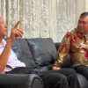 Bupati Takalar dan Hamka B Kady Bahas Percepatan Pembangunan Infrastruktur, Perkuat Sinergi Daerah dan Pusat