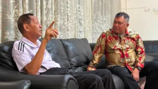 Bupati Takalar dan Hamka B Kady Bahas Percepatan Pembangunan Infrastruktur, Perkuat Sinergi Daerah dan Pusat