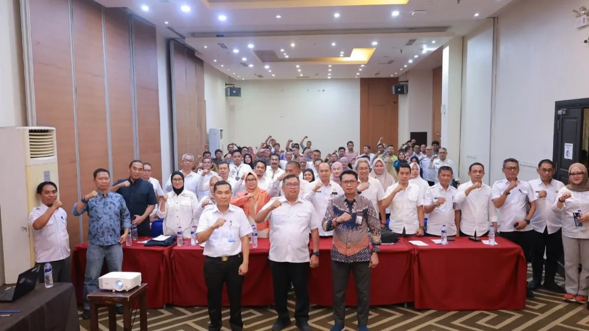 Bupati Takalar: Tak Ada Lagi Birokrasi Berpikir Manual di Era Digital