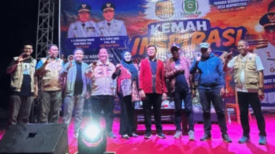 Camat Galesong Selatan: Kemah Inspirasi Lahirkan Pemuda Kreatif, Promosikan Potensi Desa hingga Mendunia