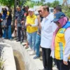 Dari Aspirasi Masyarakat ke Parlemen, Hamka B Kady Tinjau Langsung P3-TGAI di Takalar