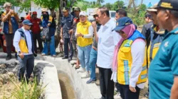 Dari Aspirasi Masyarakat ke Parlemen, Hamka B Kady Tinjau Langsung P3-TGAI di Takalar