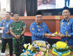 Forkopimda dan Jajaran Pemkab Takalar Doakan dan Gelar Syukuran Hari Kelahiran ke-59 Bupati Daeng Manye