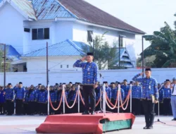 Hari Anak Nasional 2026, Sekda Takalar Muhammad Hasbi Tegaskan ASN Bukan Sekadar Aparatur, tapi Penggerak Pelayanan